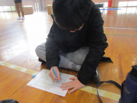 おうちのキケンを考えました