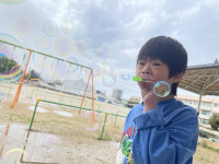 上手に吹くよ