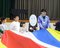 パラバルーン②