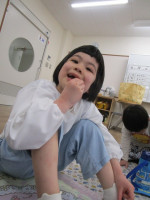 遠足の様子④