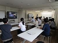 全教員参加しました 全教員参加しました