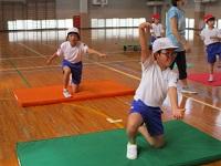 決めポーズ「那須川天心」 決めポーズ「那須川天心」