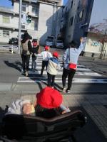 横断歩道 横断歩道