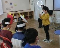 節分集会 節分集会