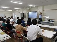 たくさんの先生が参加しました たくさんの先生が参加しました