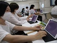 実際に使いながら学びました 実際に使いながら学びました