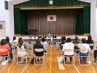 PTA総会①