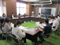 ６月PTA理事会