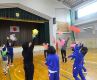 低学年活動の様子