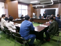 第６回ＰＴＡ理事会①