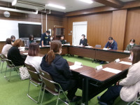 第６回ＰＴＡ理事会②