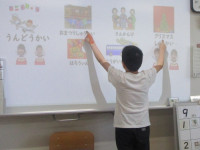 楽しみな行事を選ぶよ