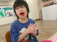 かき氷おいしい！